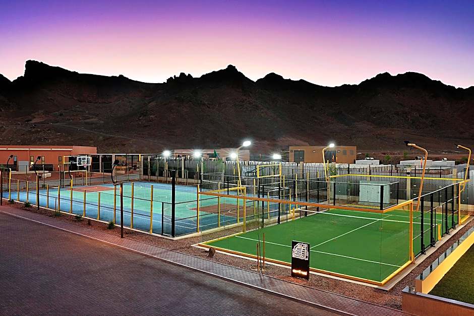 Cloud 7 Residence AlUla