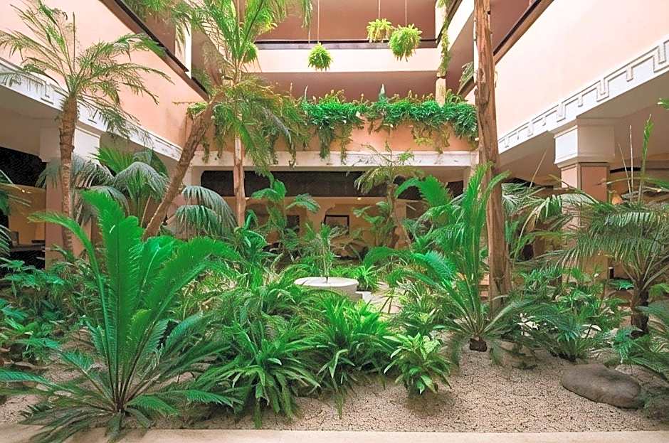 Hôtel Marrakech Le Semiramis