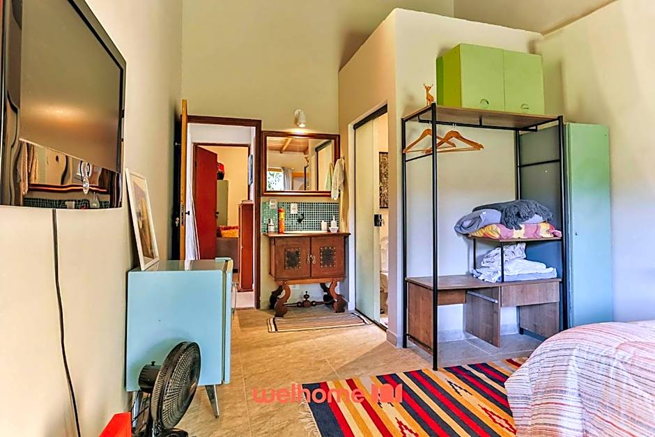 Casa em Mairinque com Piscina e Área Verde