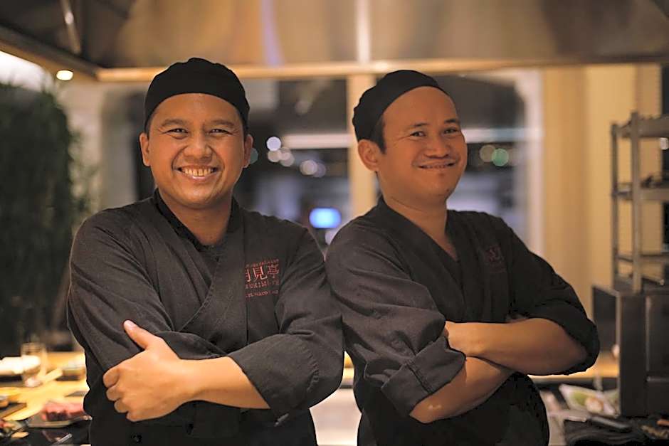 Suitenhotel Parco Paradiso