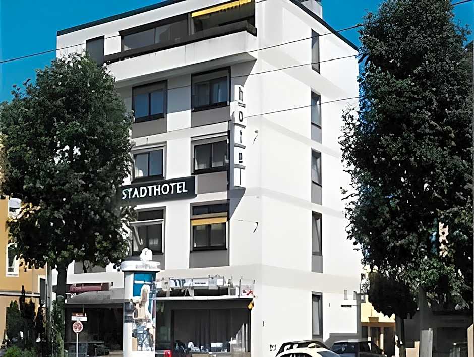 Stadthotel Augsburg