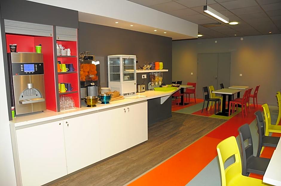 Ibis Styles Chambery Centre Gare