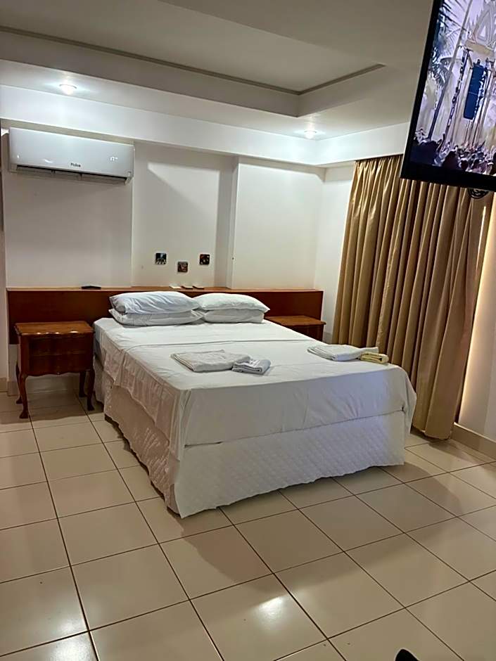 FLAT hotel de fama internacional