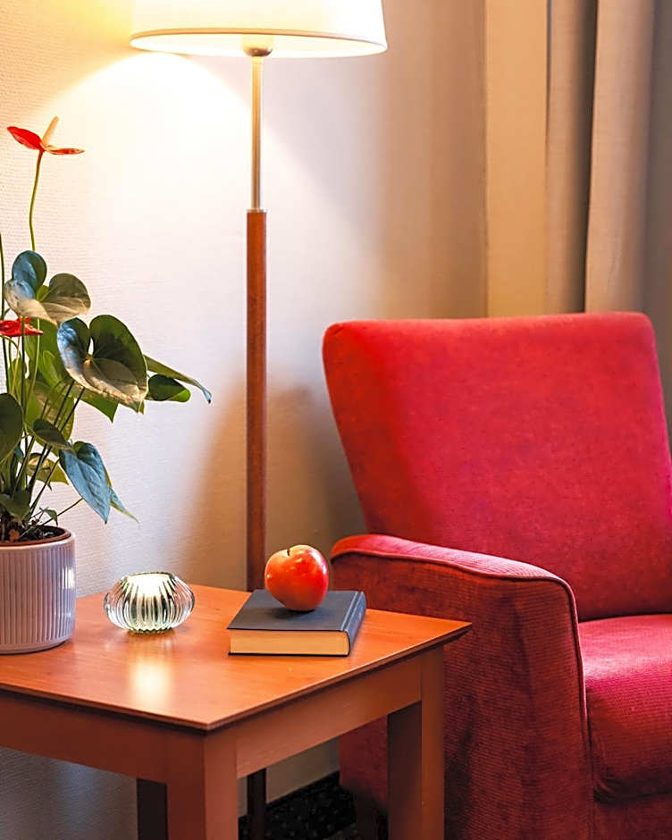 Frøken Skjolds Hotel Lyngengården