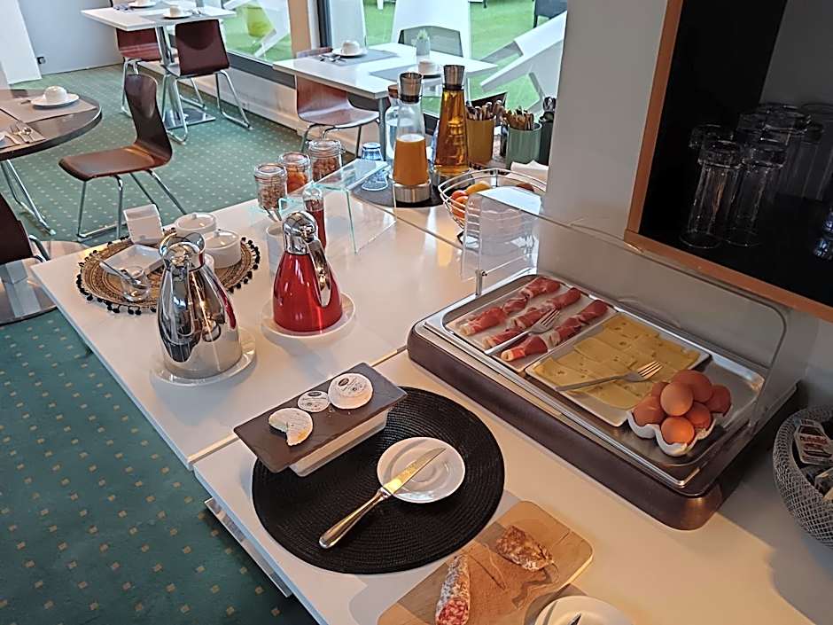 O'Cub Hotel Citotel Les Logis