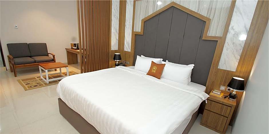 SM Tower Malioboro Hotel