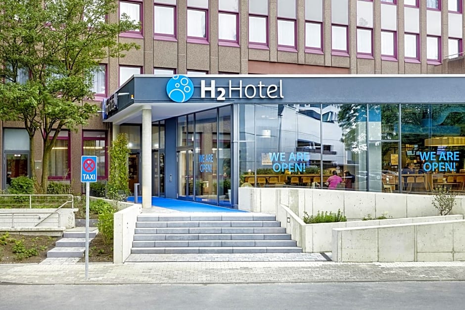H2 Hotel Düsseldorf Seestern