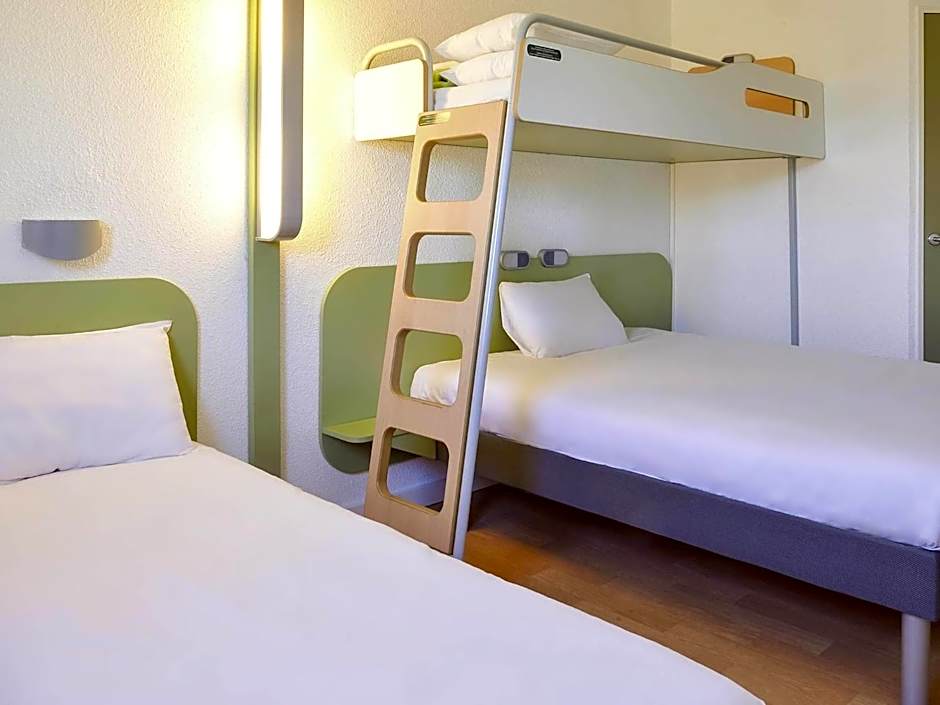 Ibis budget Saint-Étienne stade