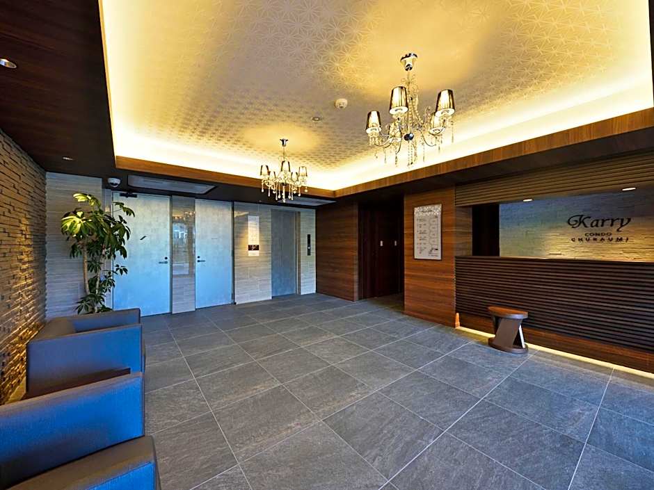 Karry CONDO CHURAUMI