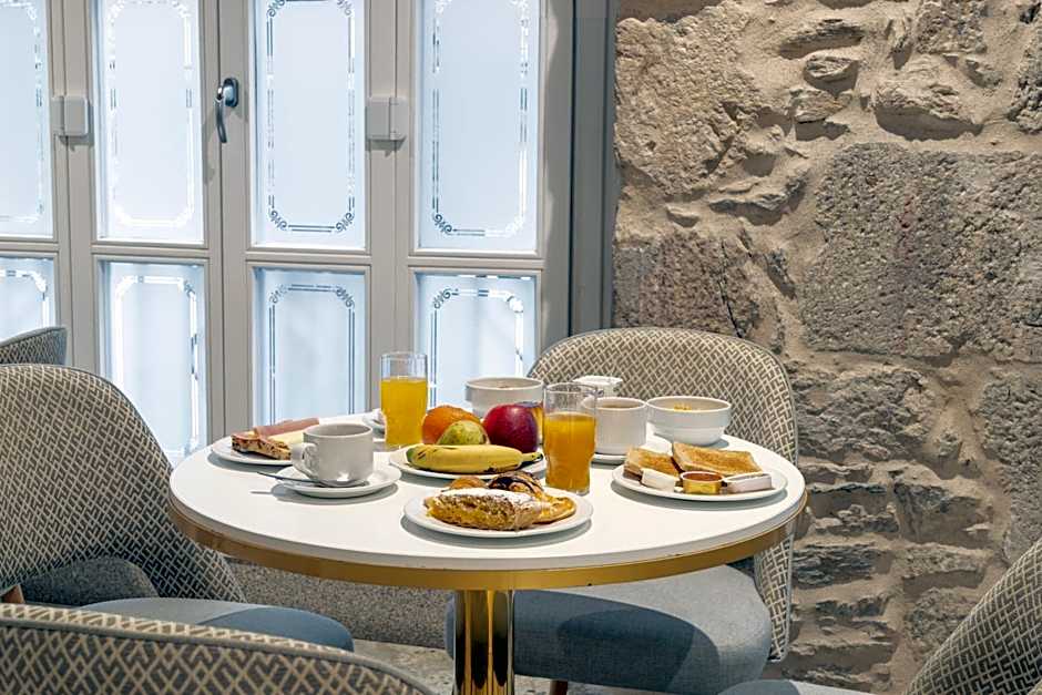 Hotel Praza Quintana