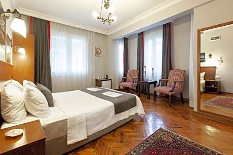 King Room with Sea View