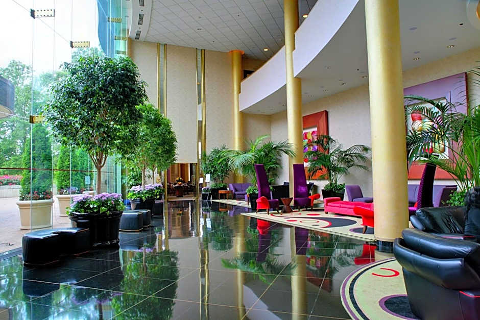 Hilton Washington Dulles Airport