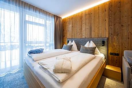 Junior Suite with Balcony