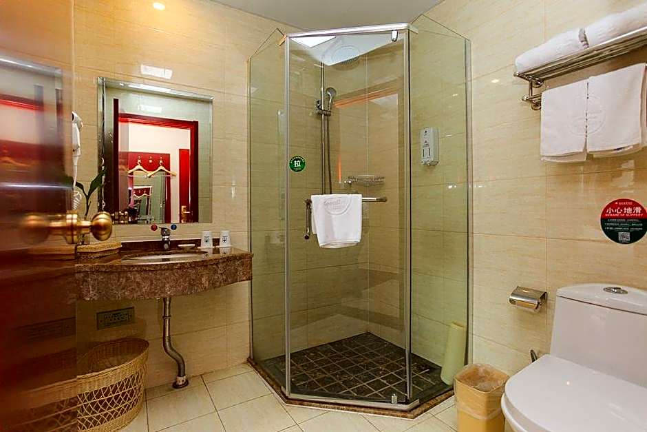 GreenTree Inn JiangSu WuXi JiangYin Xiagang Subdistrict Express Hotel