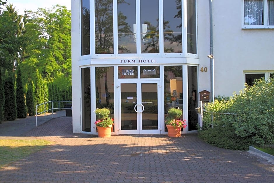 Turm Hotel Hanau