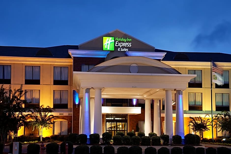 Holiday Inn Express Hotel And Suites Tupelo By IHG