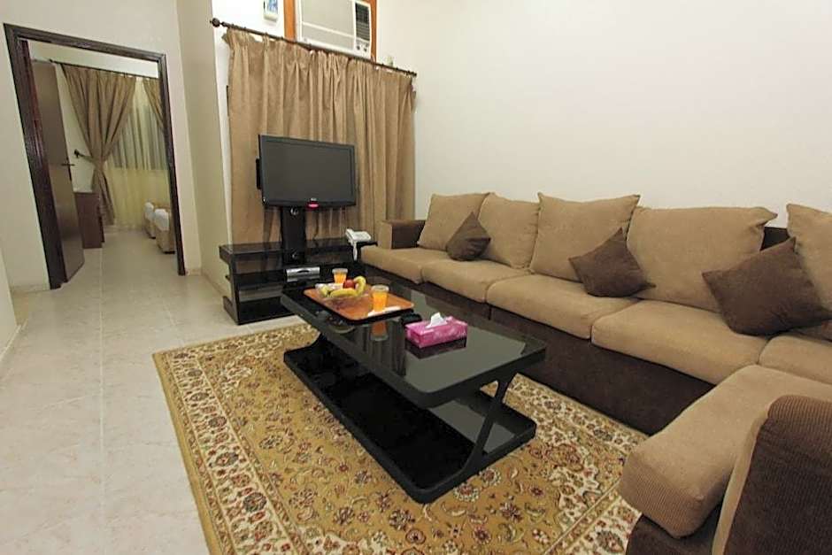 Khalifa Tower Hotel Apartments