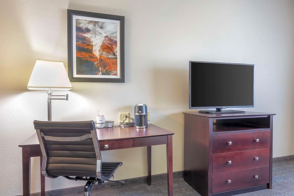 Best Western Plus Mansfield Inn & Suites