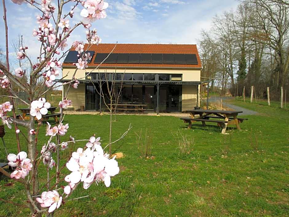 Le Baugyte - Gite d'ETAPE - 15 lits