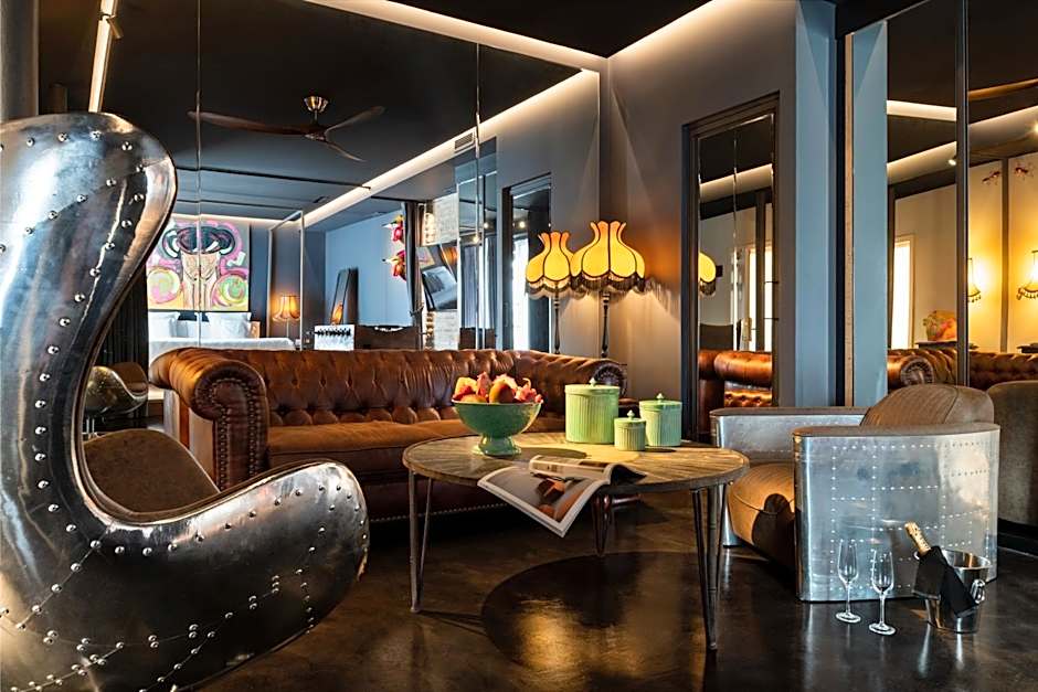 Hotel Lobby Room Sevilla