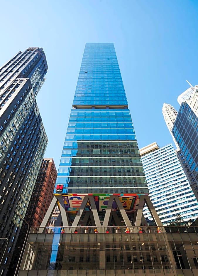 citizenM Chicago Downtown