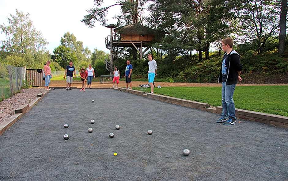 Le Domaine des Monedieres