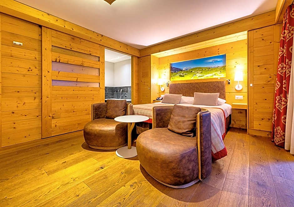 Nendaz 4 Vallées & SPA