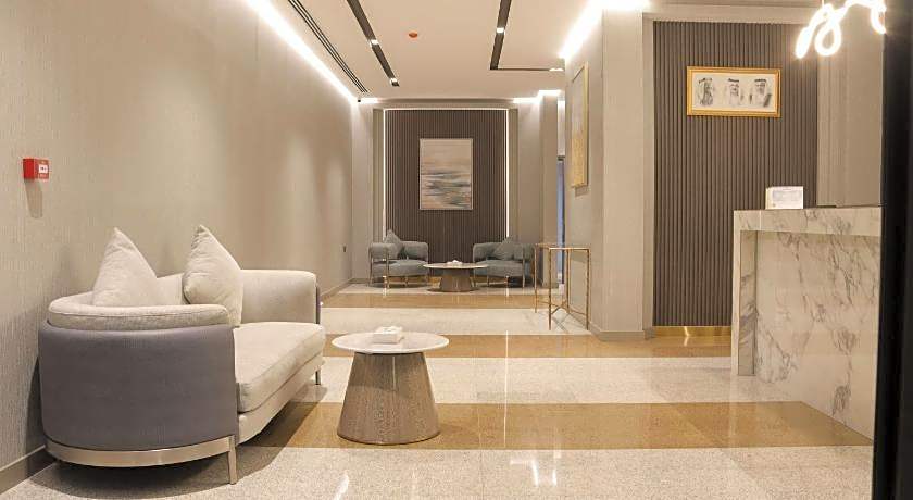 Infinity Tower Suites