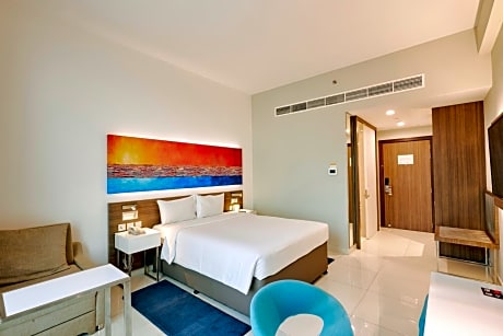 Double Room - includes 20% off Food & Beverage (excluding in-room dinning) 