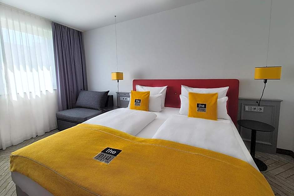 Holiday Inn - the niu, Franz Vienna By IHG