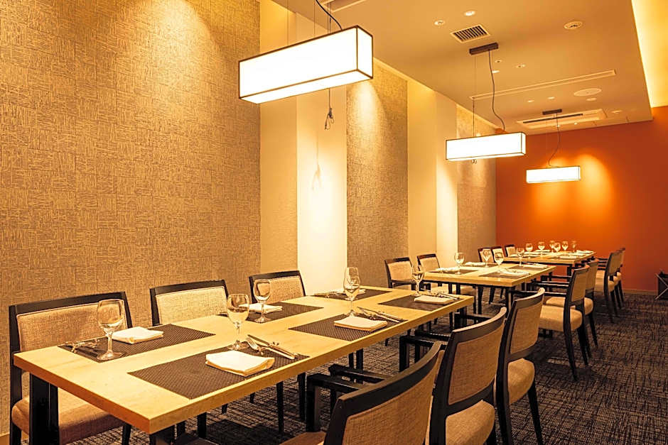 Hiroshima Airport Hotel