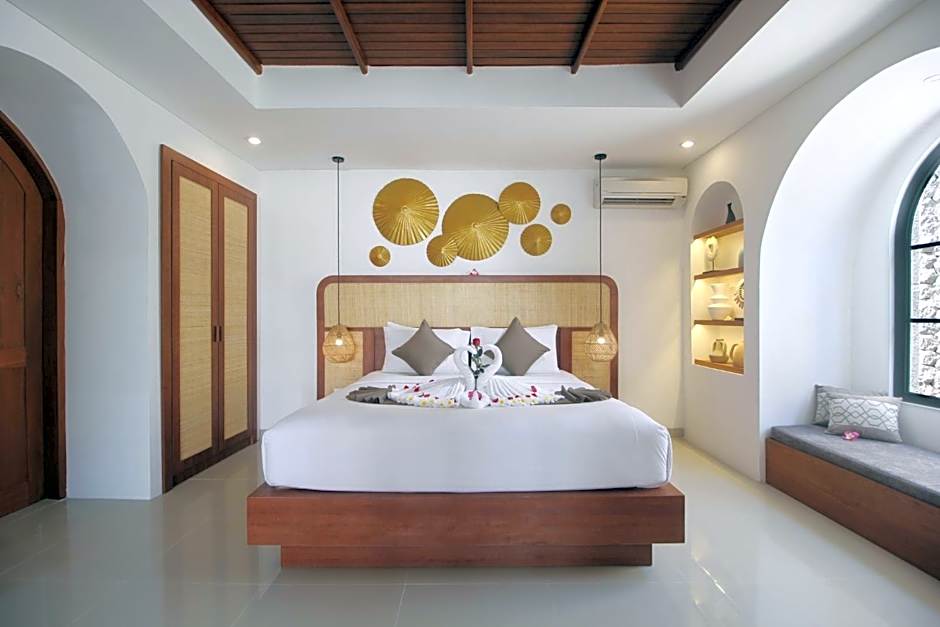 Sudha Villa Bali Anyelir