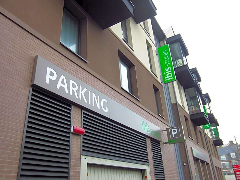 ibis Styles Saint Malo Port