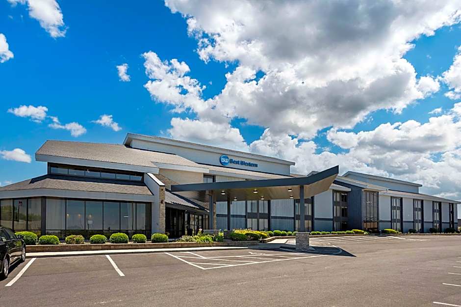 Best Western Ashbury Inn