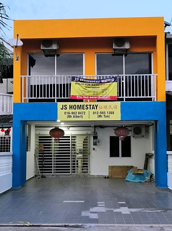 JS Homestay Air Putih