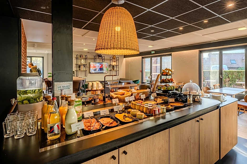 Campanile NATURE - Lille Est Villeneuve-d'Ascq