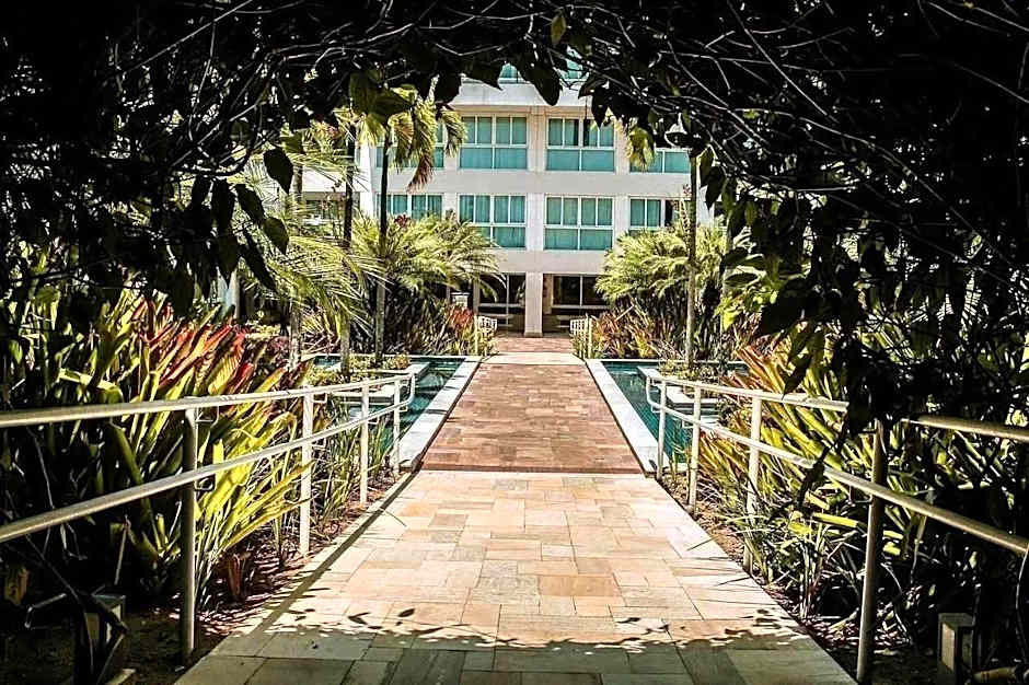 In Mare Bali Flat Marbella by Qavi