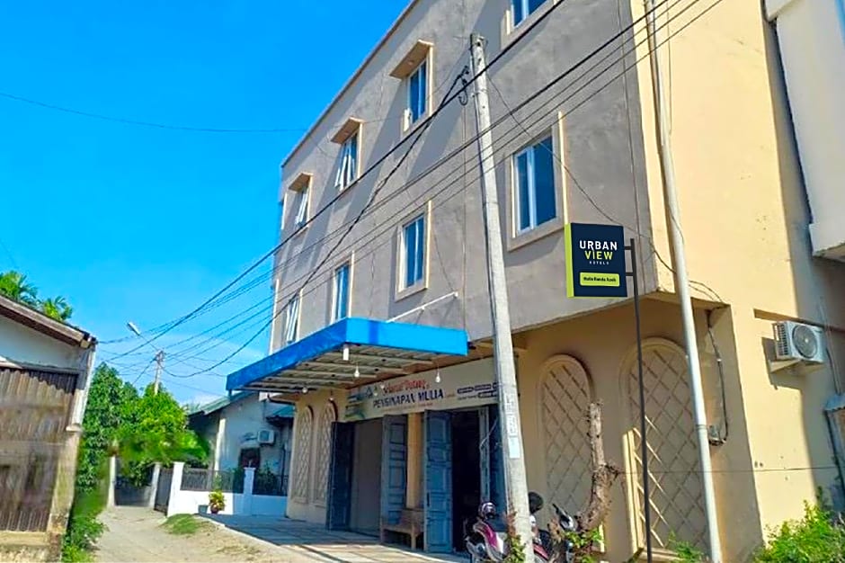 Urbanview Syariah Hotel Mulia Banda Aceh – Banda Aceh, VA