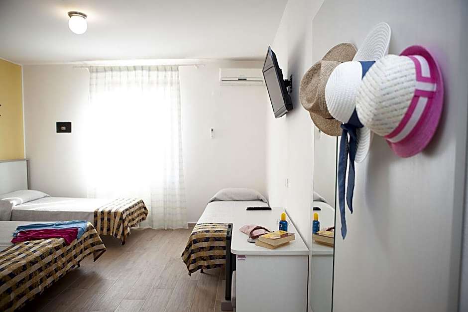 Hotel Thomas – Marina di Campo, SD