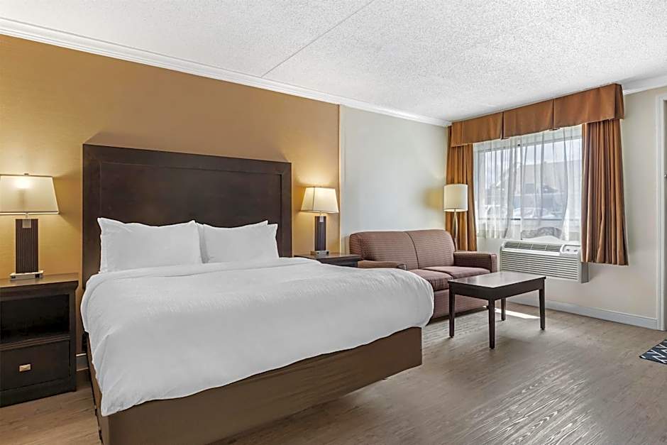 Best Western Plus Dryden Hotel & Conference Centre