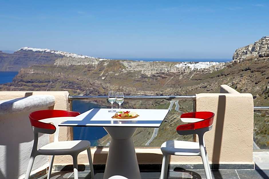 Suites Of The Gods Cave Spa Hotel