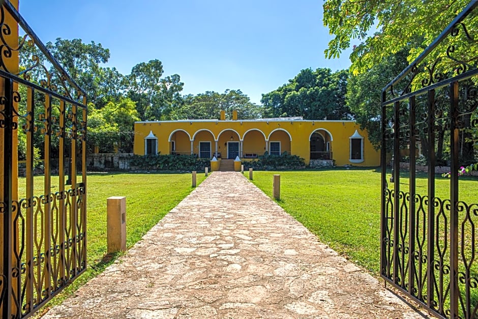 Hacienda San Miguel Yucatan