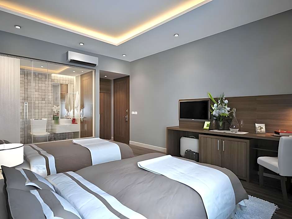 Eco Luxury Hotel Hanoi