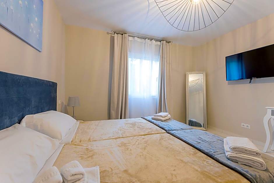 Residencia Deportiva RozaRossa