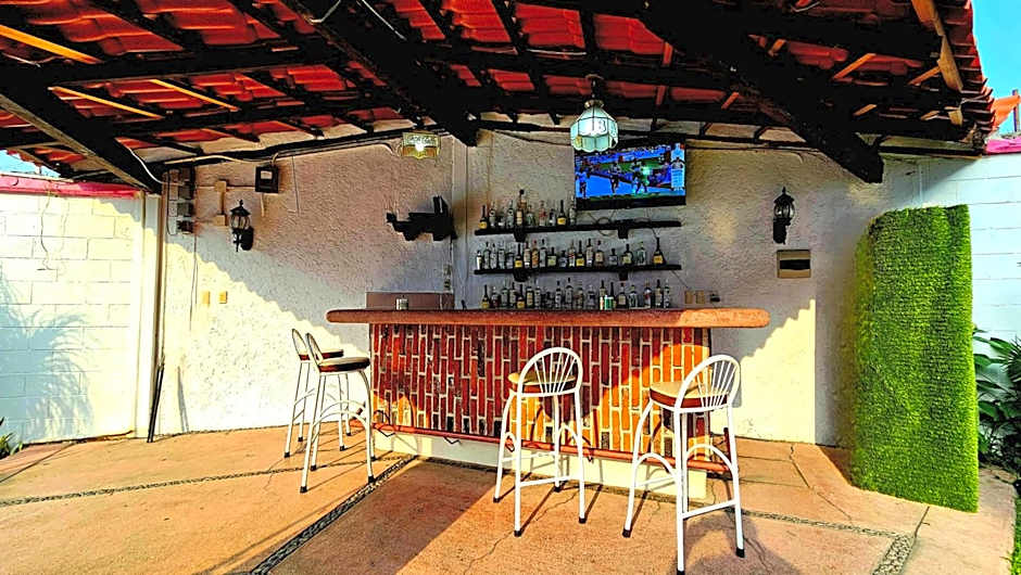 Hotel Hacienda del Rio Oaxtepec