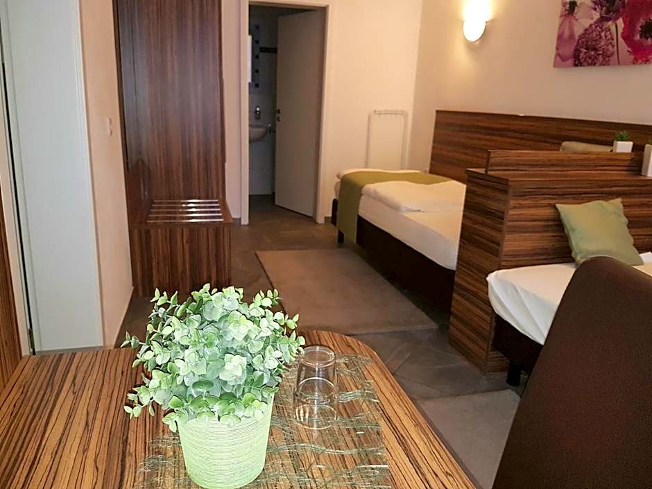 Hotel Garni Goldene Traube