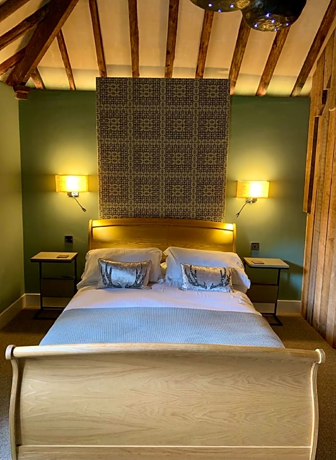 The Coach House and The Stable