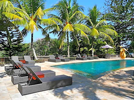 Gajah Mina Beach Resort
