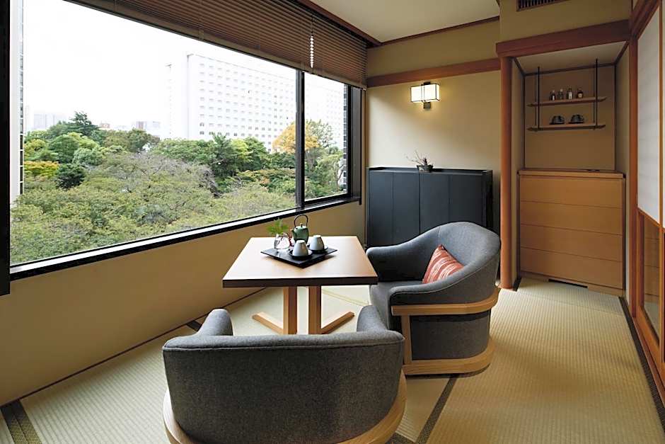 Takanawa Hanakohro - in Grand Prince Hotel Takanawa