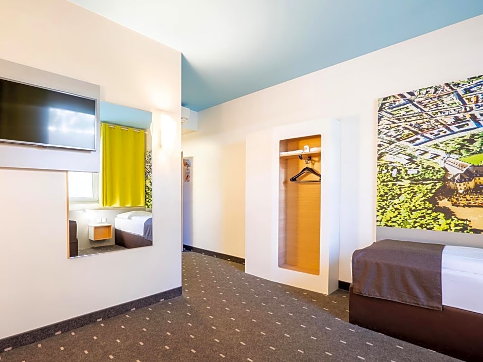 B&B Hotel Karlsruhe